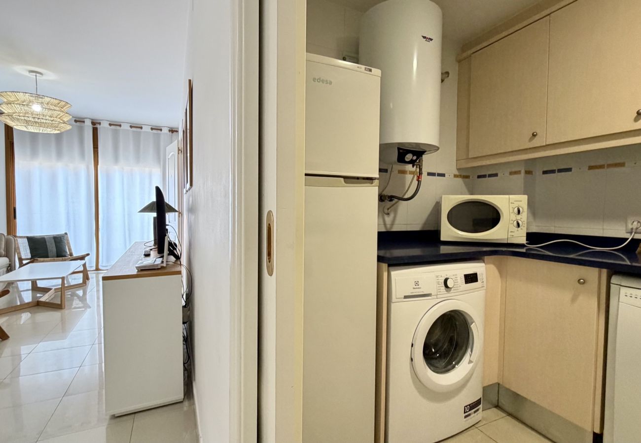 Apartament en L´Escala - MESTRAL 1-4