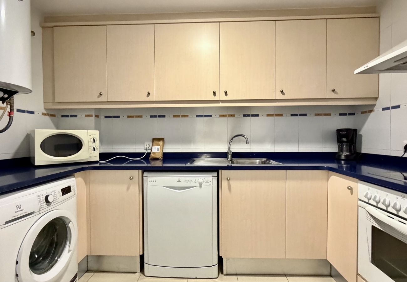 Apartament en L´Escala - MESTRAL 1-4