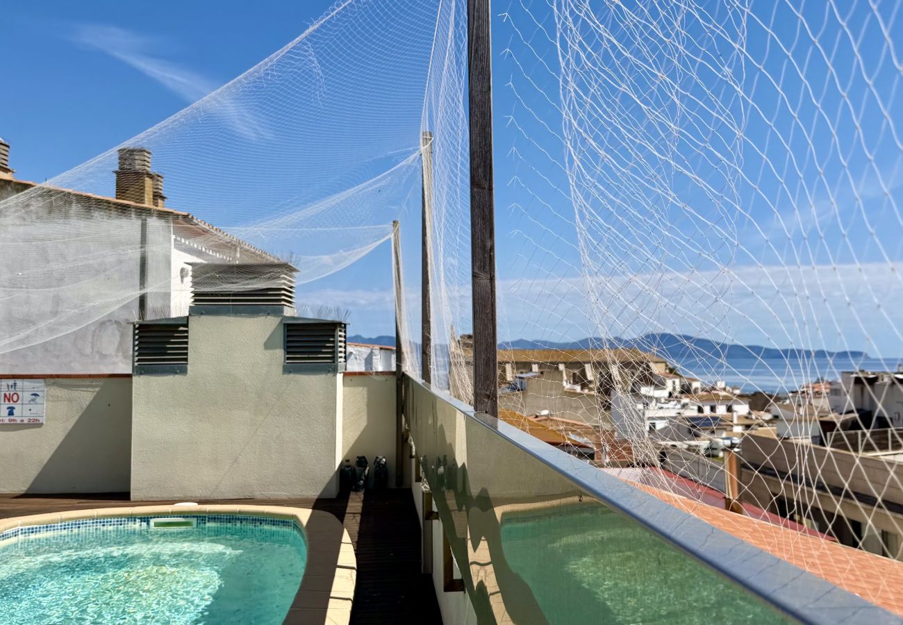 Apartament en L´Escala - MESTRAL 1-4