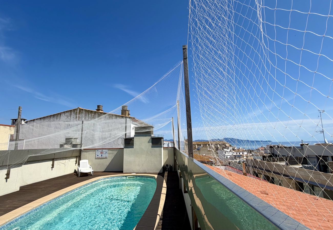 Apartament en L´Escala - MESTRAL 1-4