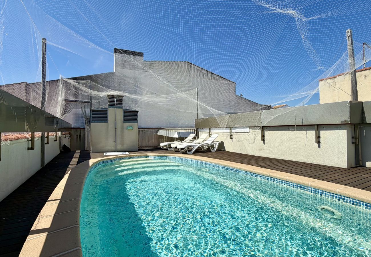 Apartament en L´Escala - MESTRAL 1-4