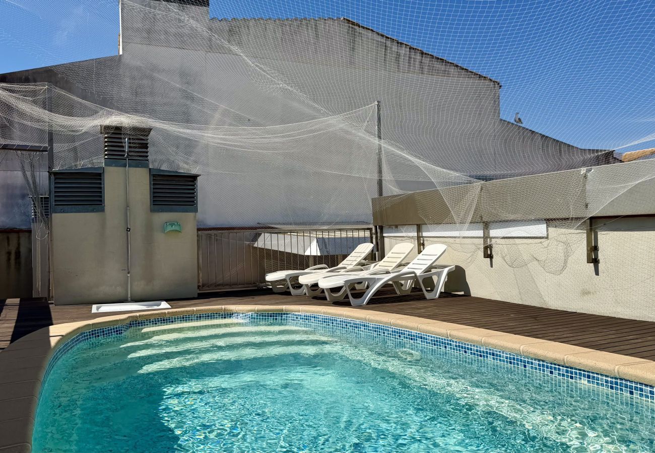 Apartament en L´Escala - MESTRAL 1-4