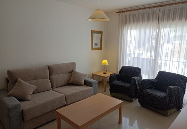 Apartament en L'Escala - MESTRAL 2-5