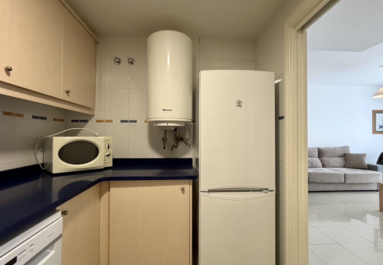 Apartament en L´Escala - MESTRAL 2-5