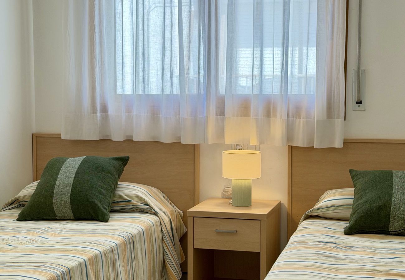 Apartament en L´Escala - MESTRAL 2-5