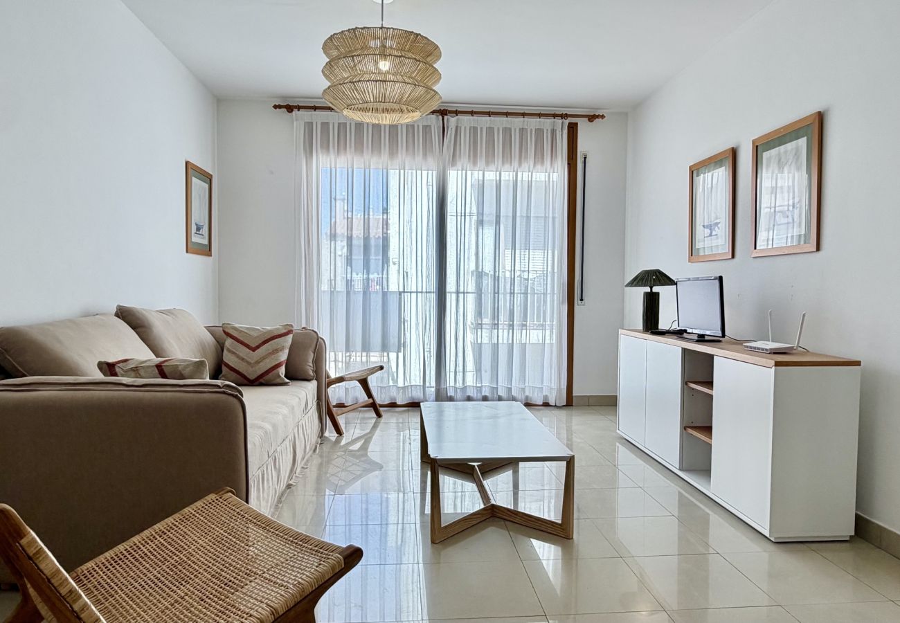 Apartament en L´Escala - MESTRAL 2-5