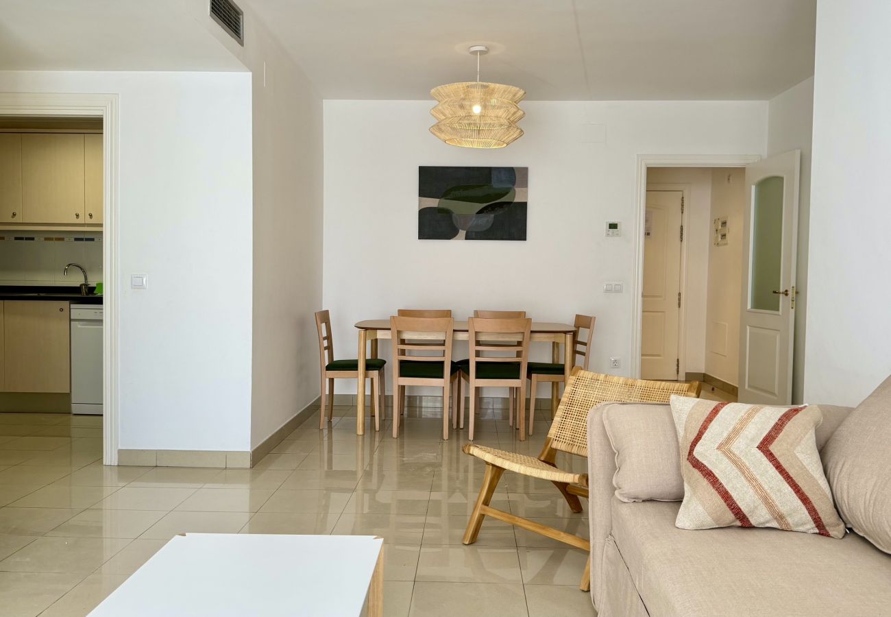 Apartament en L´Escala - MESTRAL 2-5