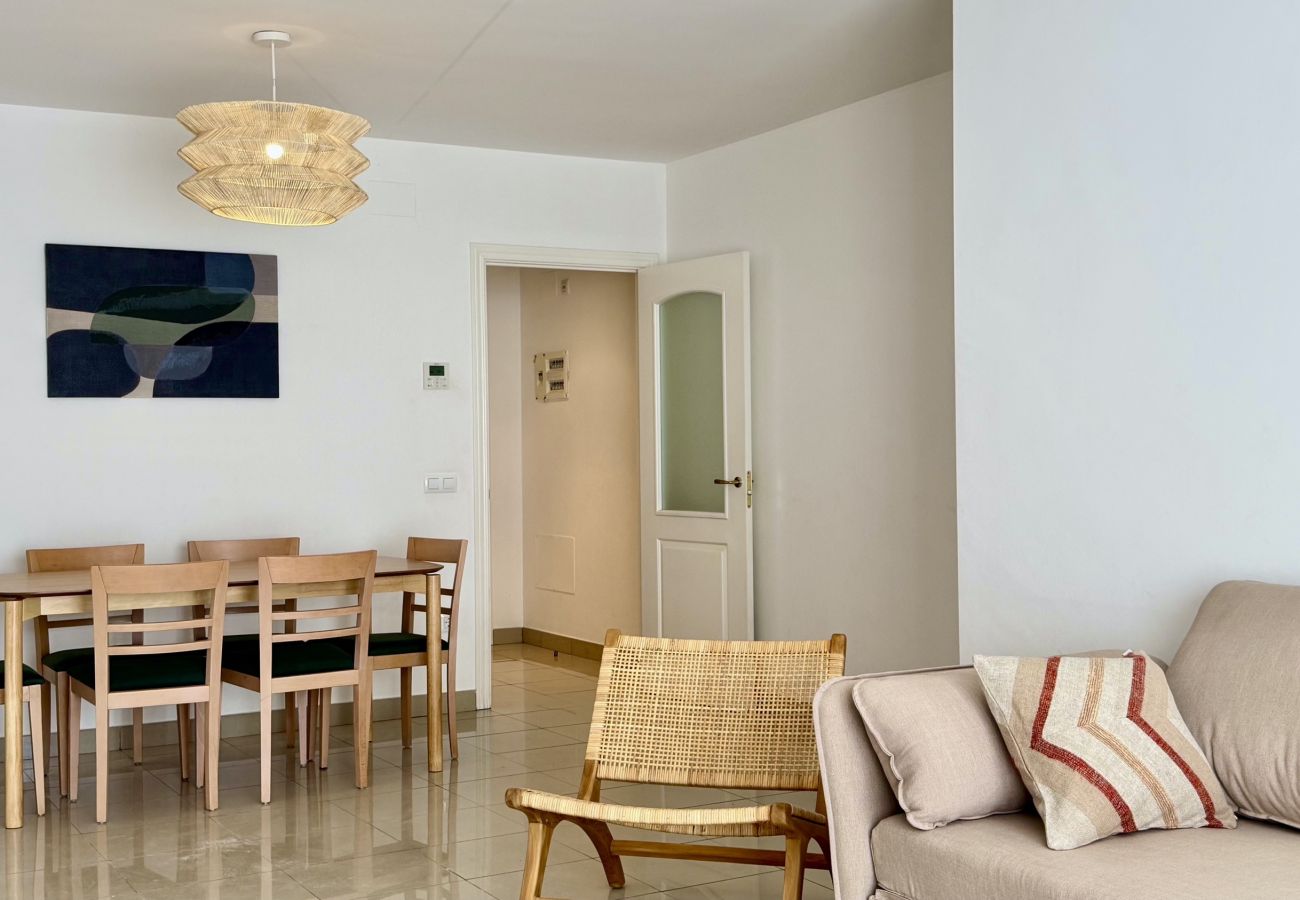Apartament en L´Escala - MESTRAL 2-5