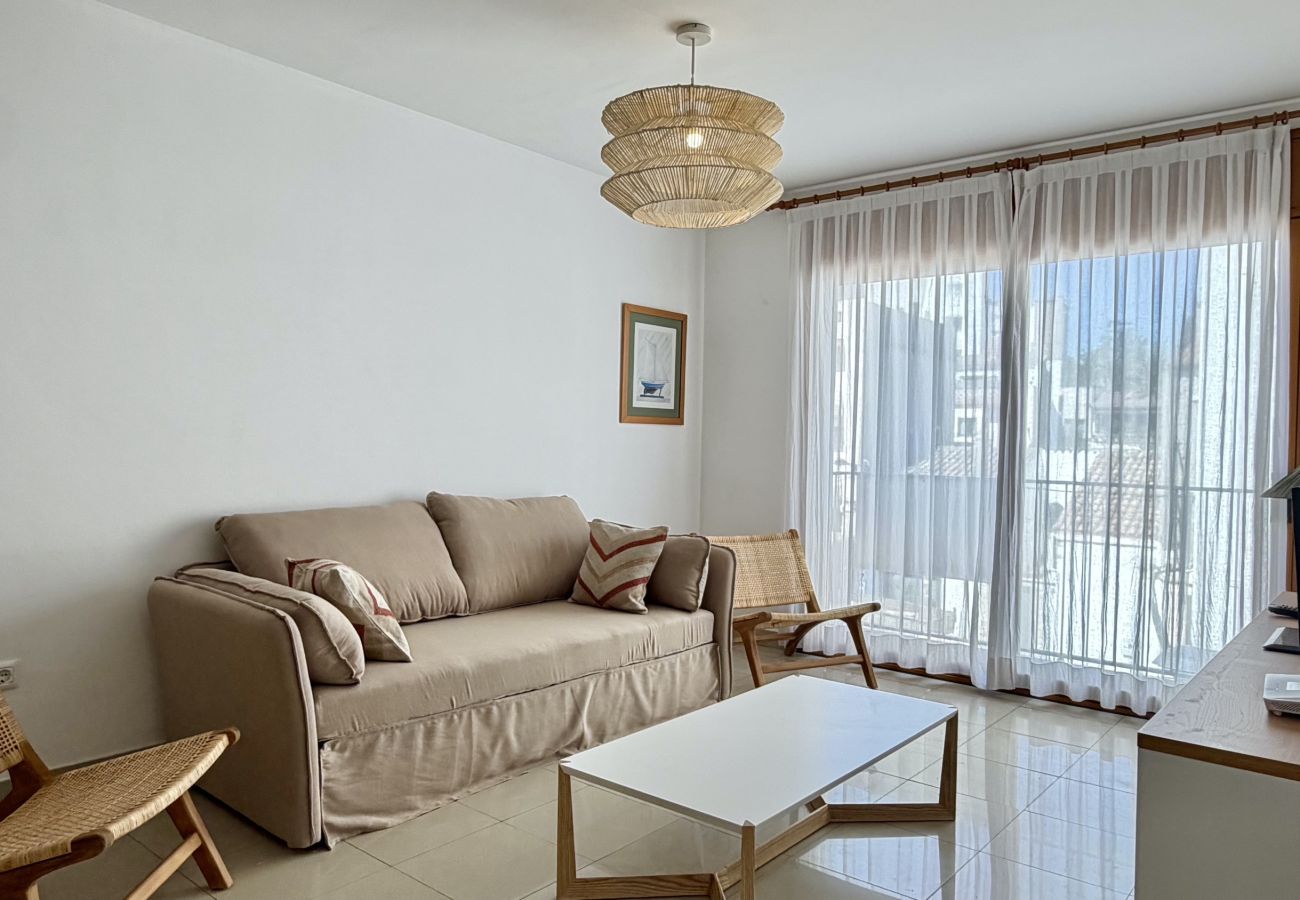 Apartament en L´Escala - MESTRAL 2-5