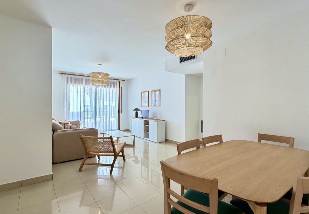 Apartament en L´Escala - MESTRAL 2-5