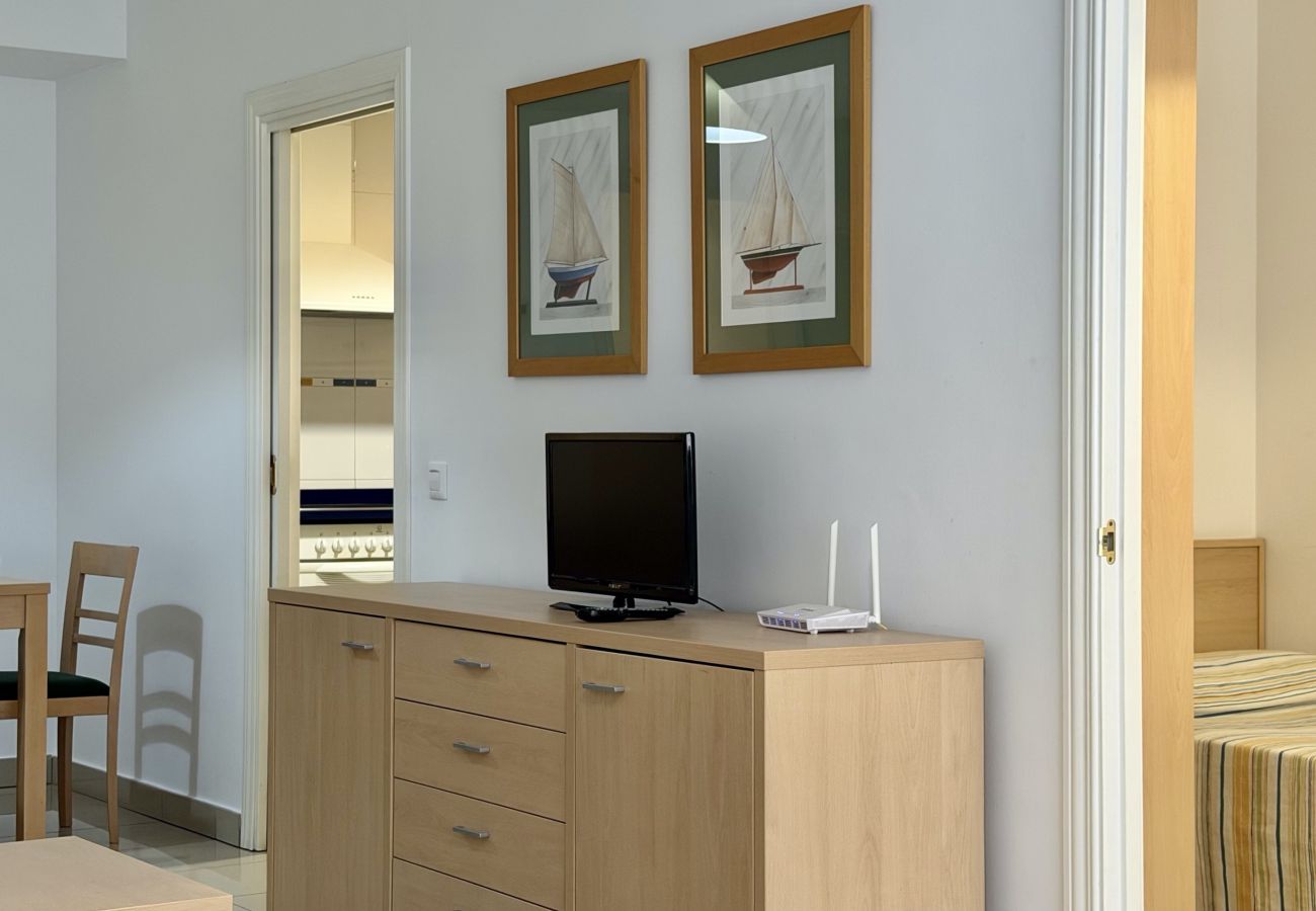 Apartament en L´Escala - MESTRAL PB3