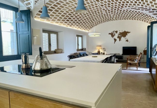 Casa en L'Escala - CASA ROSA DEL PORT