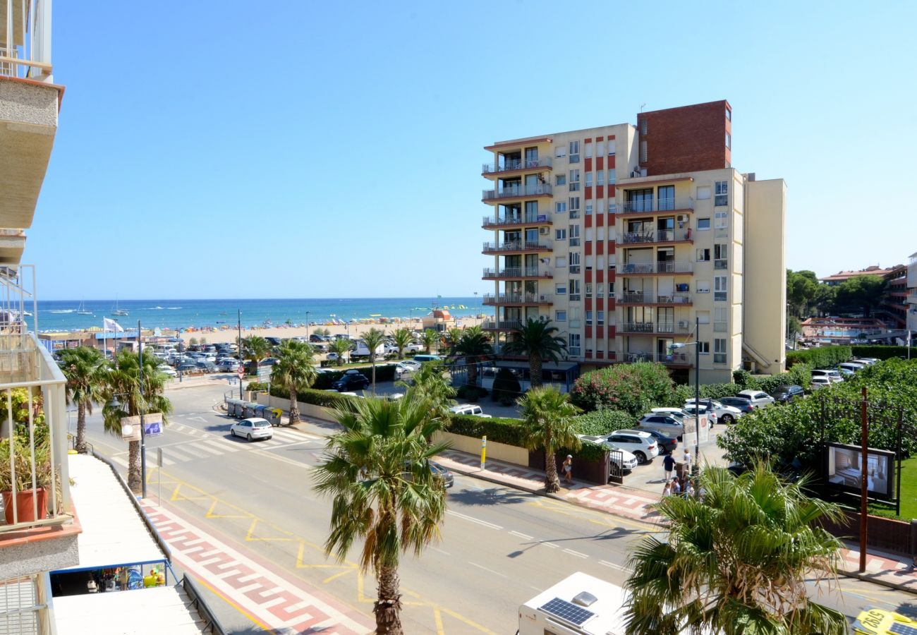 Apartament en Estartit - ROCAMAURA I D 3-4 - APARTAMENT AMB PISCINA