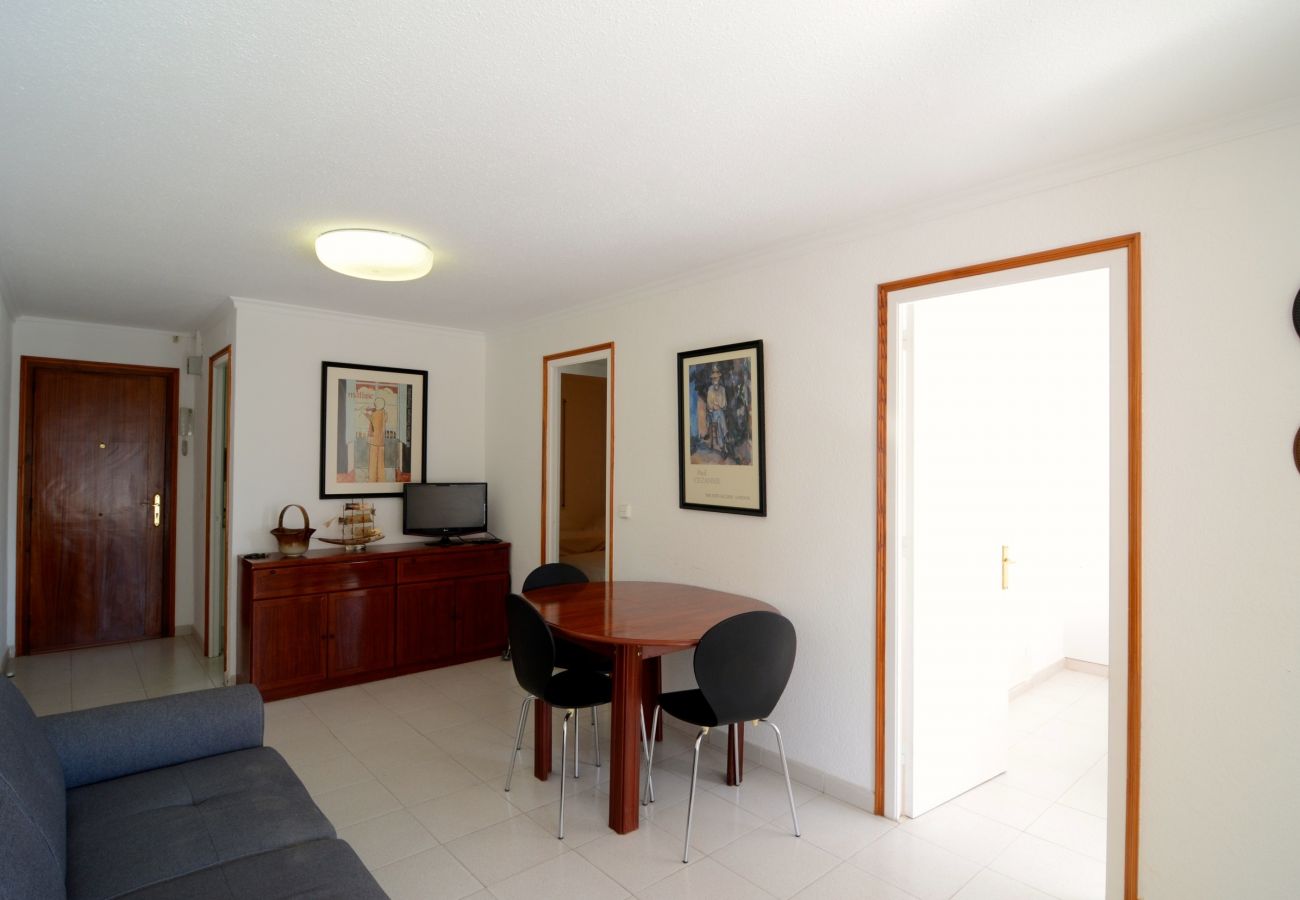 Apartament en Estartit - ROCAMAURA I D 3-4 - APARTAMENT AMB PISCINA
