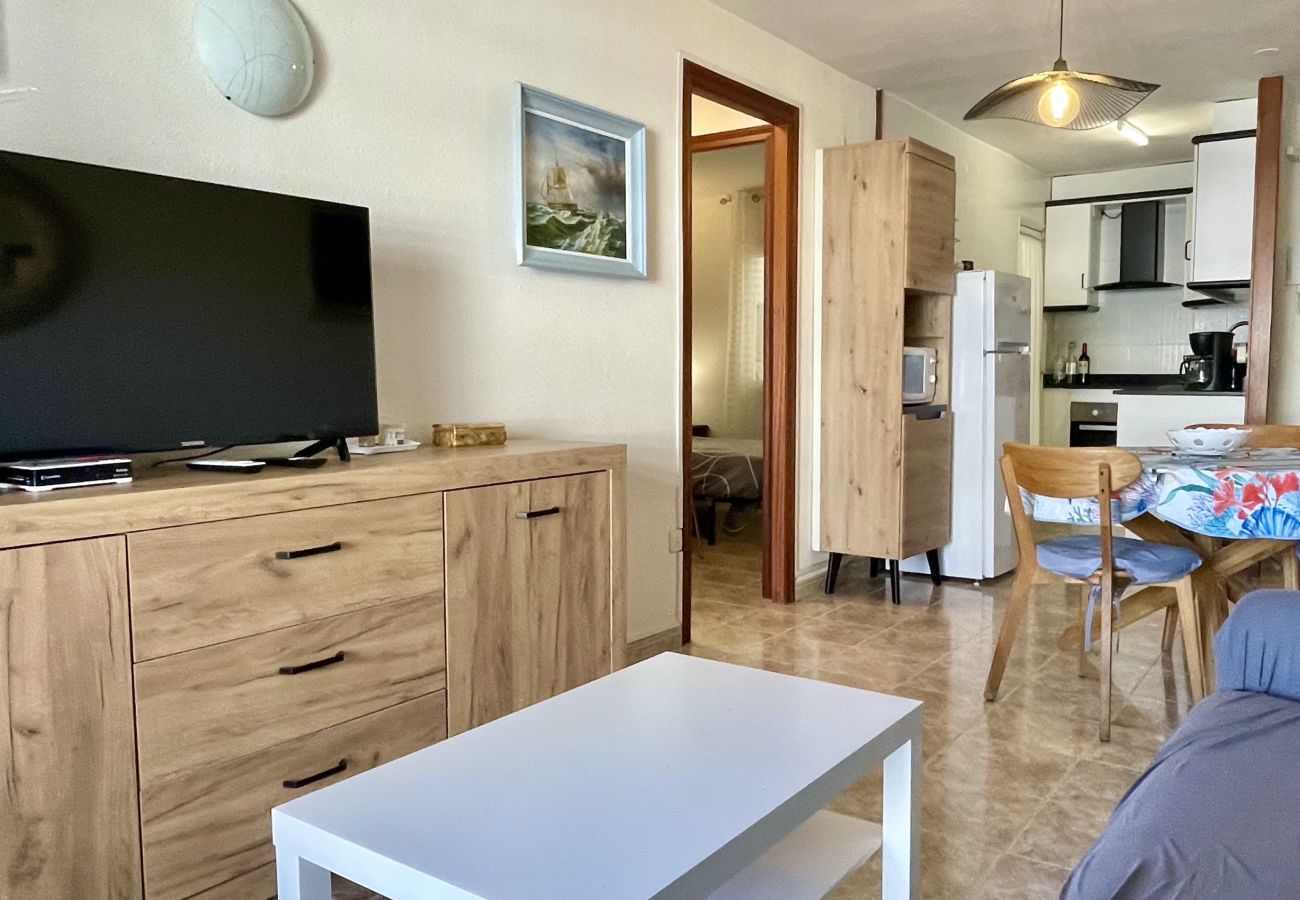 Apartament en Estartit - ROCAMAURA I C 4-1