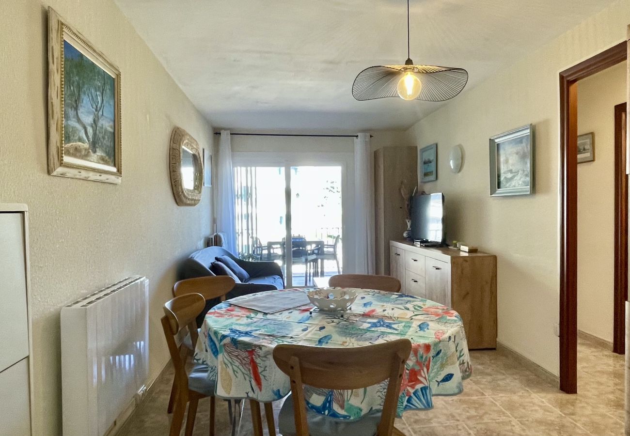 Apartament en Estartit - ROCAMAURA I C 4-1