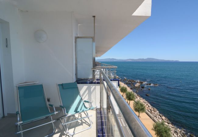 Apartament en L'Escala - FRONT MAR 701