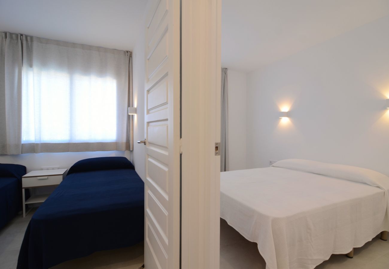 Apartament en L´Escala - FRONT MAR 701