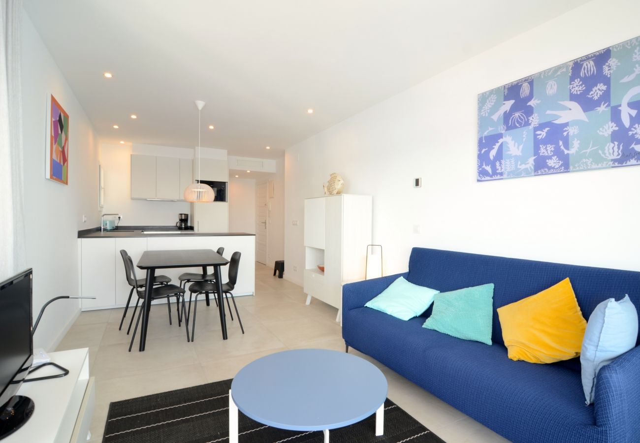 Apartament en L´Escala - FRONT MAR 701