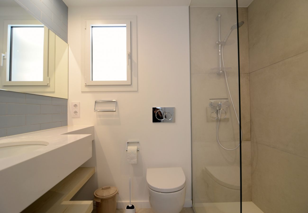 Apartament en L´Escala - FRONT MAR 701