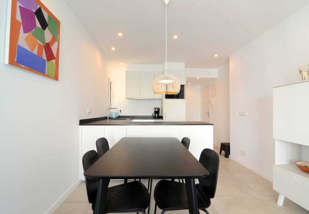 Apartament en L´Escala - FRONT MAR 701