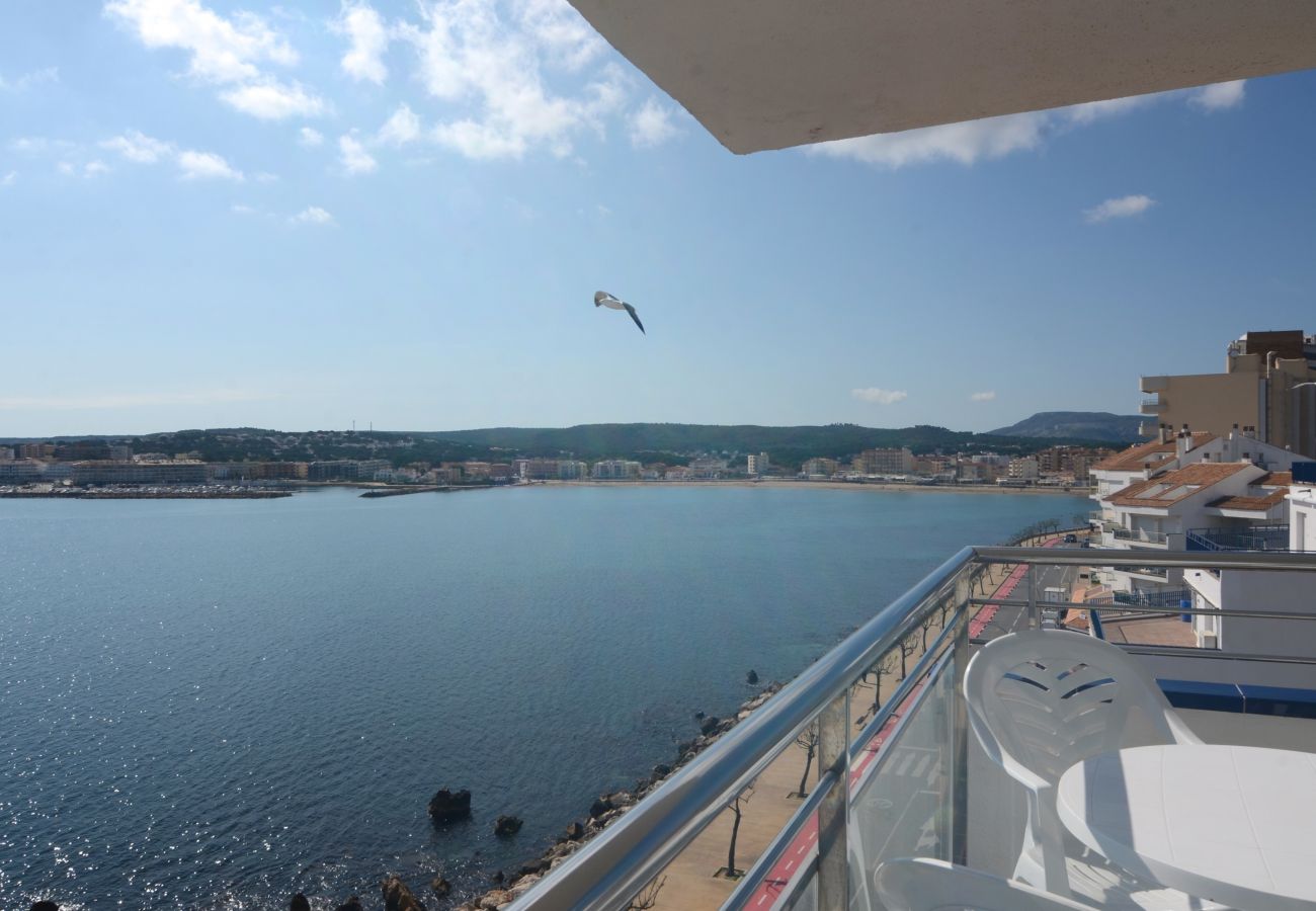 Apartament en L´Escala - FRONT MAR 701