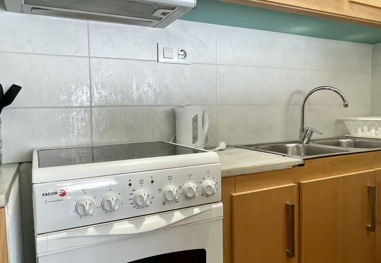 Apartament en L´Escala - PUIG SUREDA 36 2-1