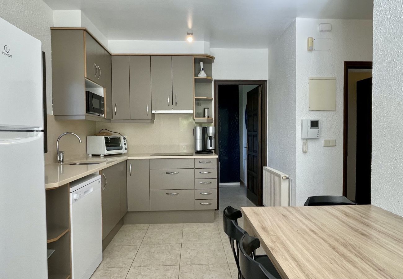 Apartament en Estartit - APARTAMENTO VOLENDAM - PLANTA BAIXA AMB PISCINA PRIVADA