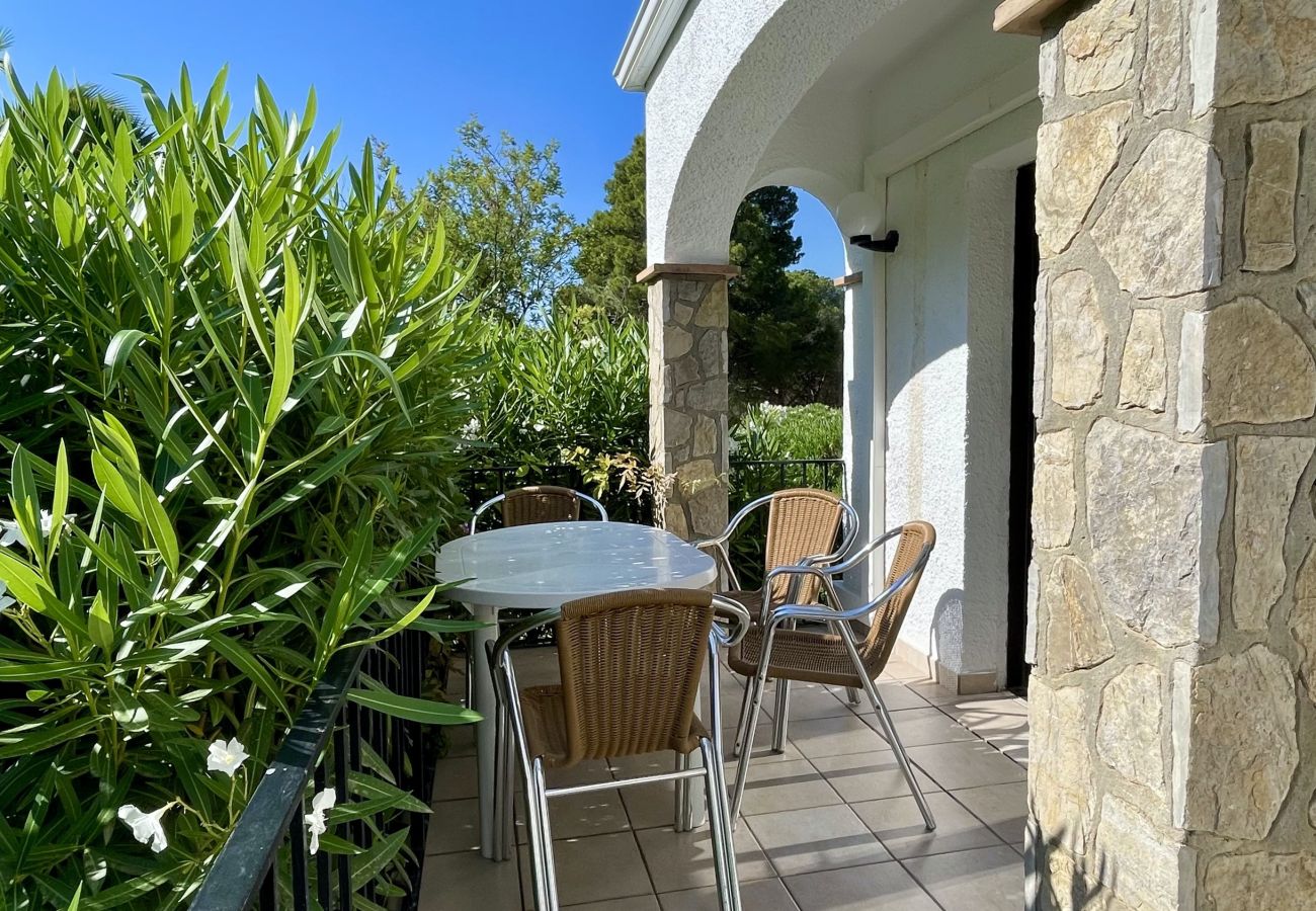 Apartament en Estartit - APARTAMENTO VOLENDAM - PLANTA BAIXA AMB PISCINA PRIVADA