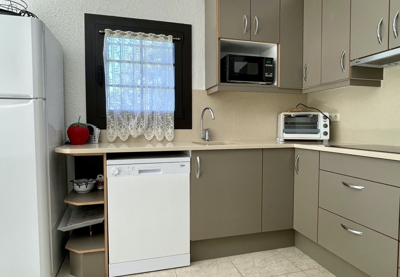 Apartament en Estartit - APARTAMENTO VOLENDAM - PLANTA BAIXA AMB PISCINA PRIVADA