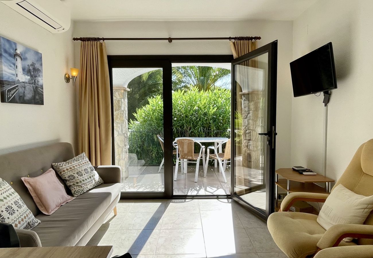 Apartament en Estartit - APARTAMENTO VOLENDAM - PLANTA BAIXA AMB PISCINA PRIVADA