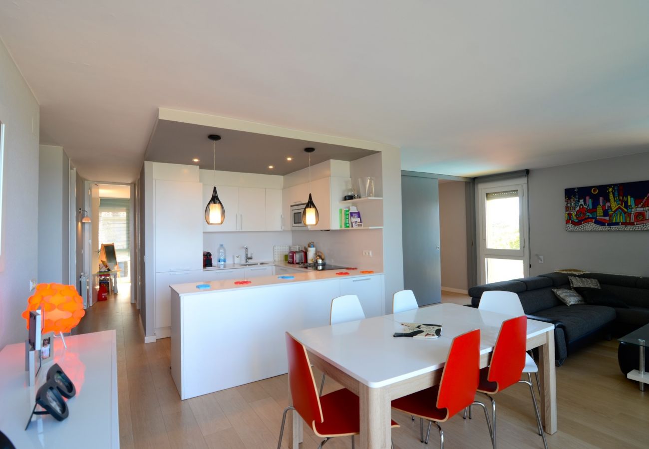 Apartament en Pals - VILLA DEL GOLF 10