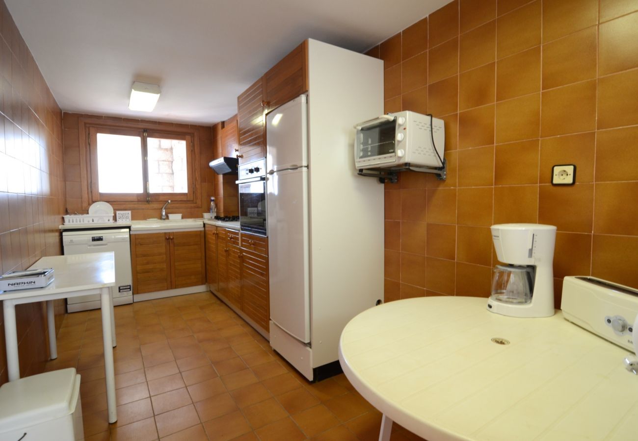 Apartament en L´Escala - APARTAMENT ALBATROS  2  3-1