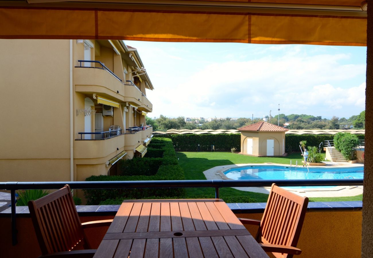Apartament en Estartit - TAMARINDOS 105