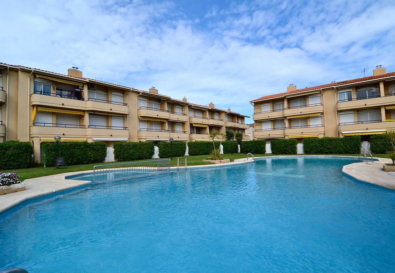 Apartament en Estartit - TAMARINDOS 105