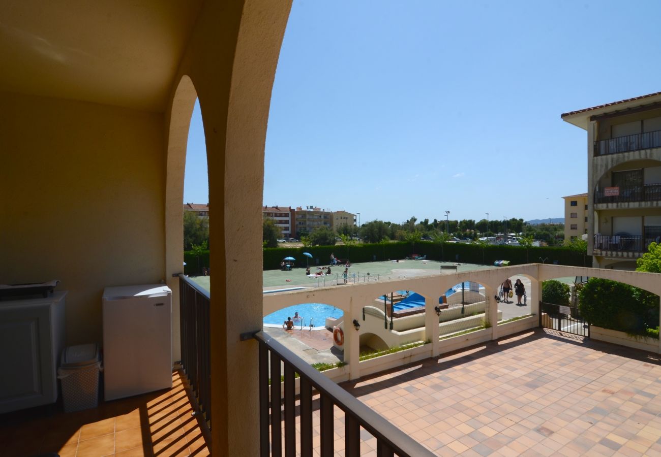 Apartament en Estartit - JARDINS DEL MAR 006