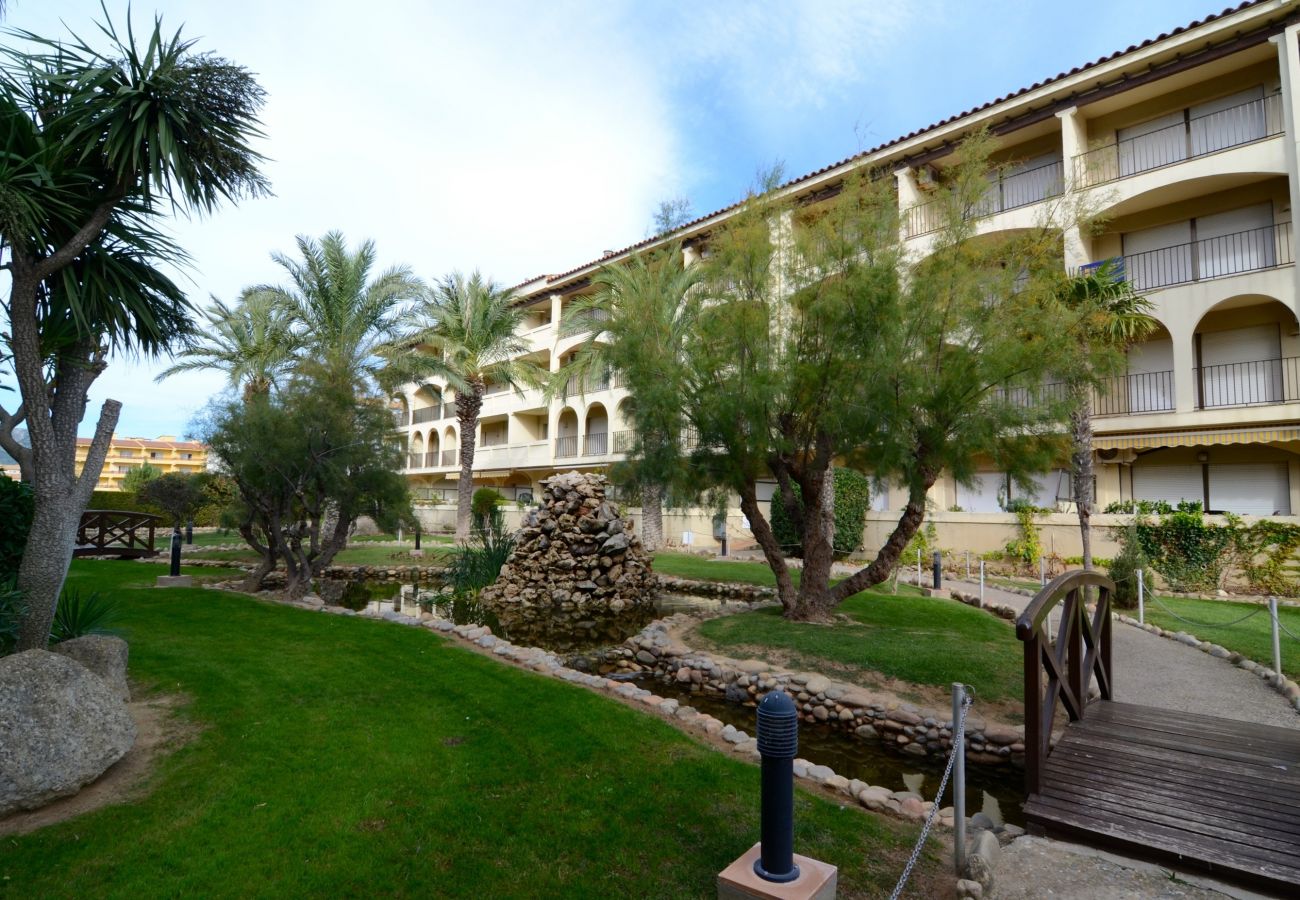 Apartament en Estartit - JARDINS DEL MAR 006