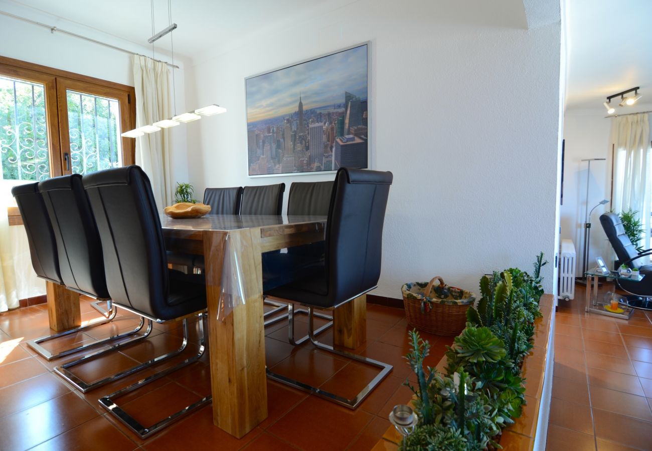 Vil.la en L´Escala - VILLA GARBINELL