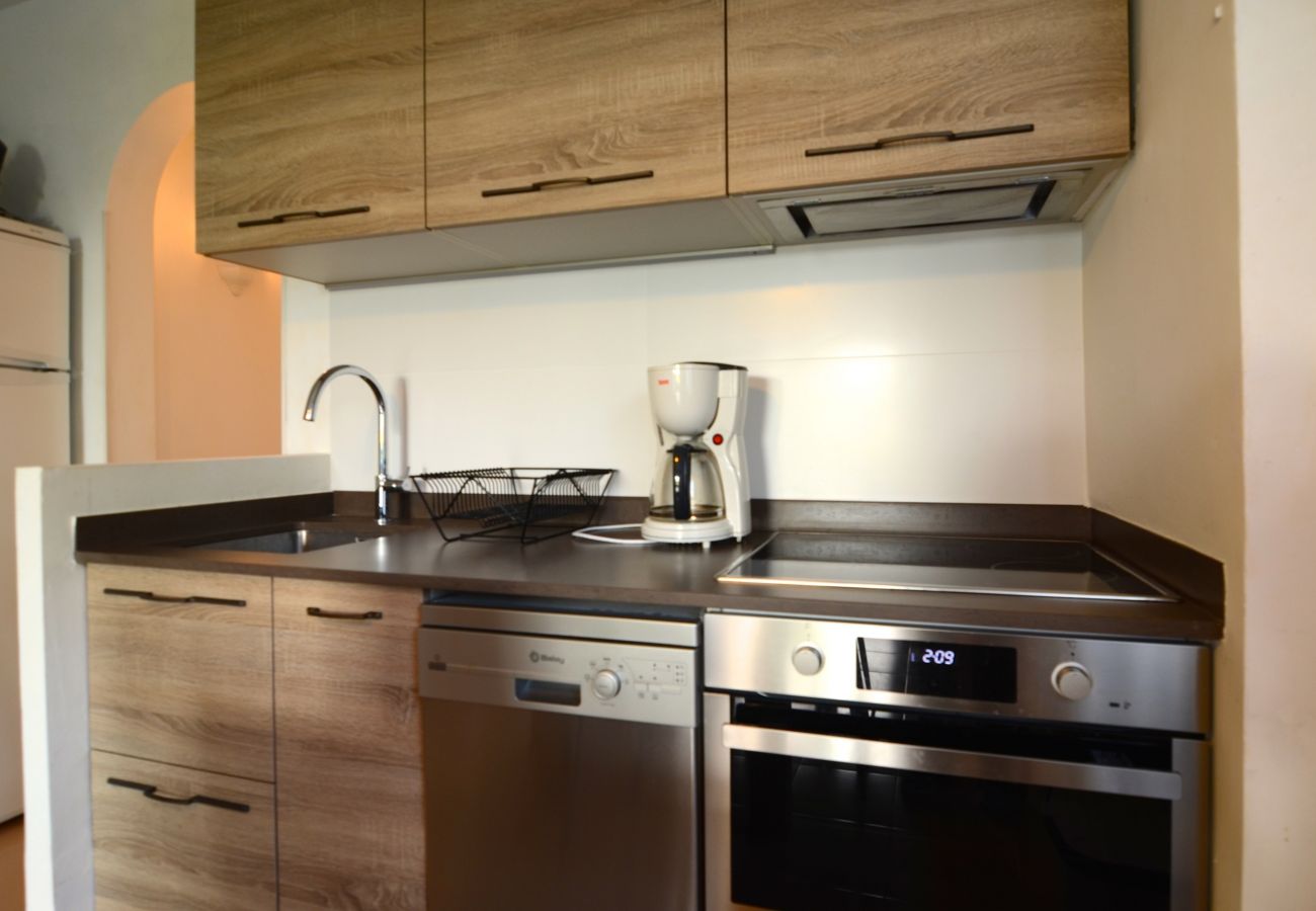 Apartament en Pals - EL COTO C 101