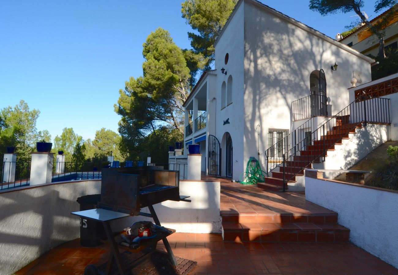 Vil.la en Begur - VILLA SA PUNTA 46-BEGUR