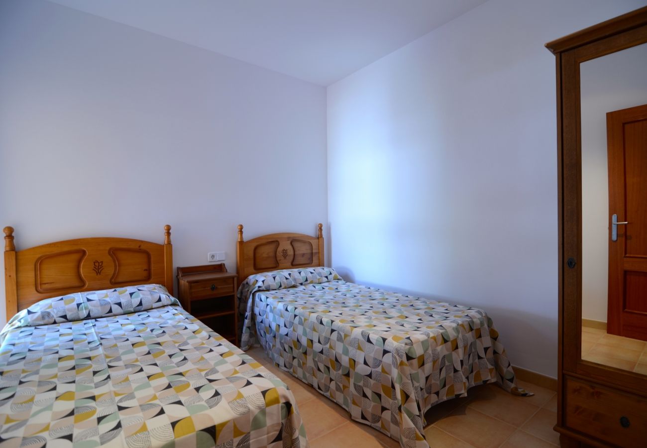 Apartament en Pals - PUIG SA GUILLA II 3D