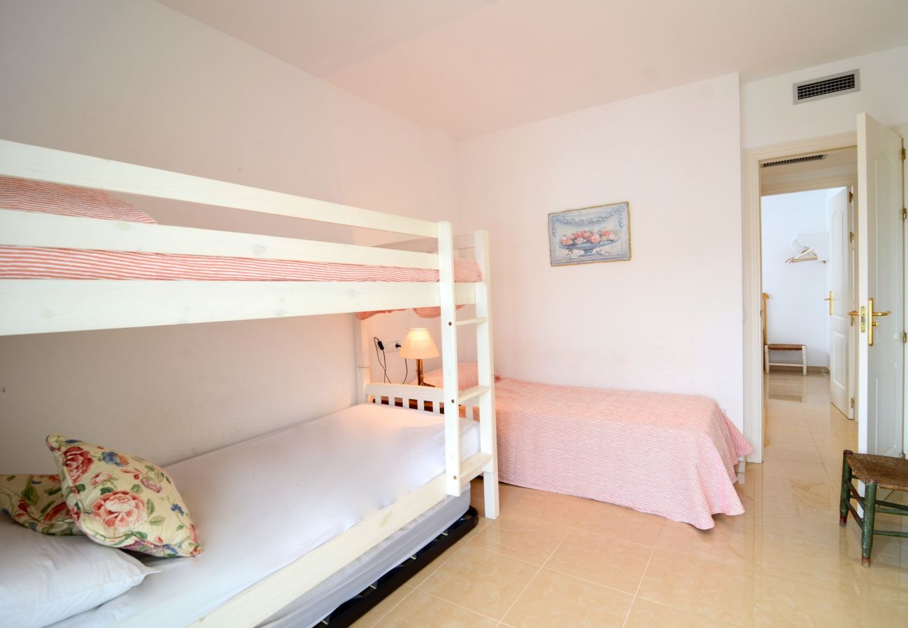 Apartament en Estartit - BRISES DEL MAR 3-1