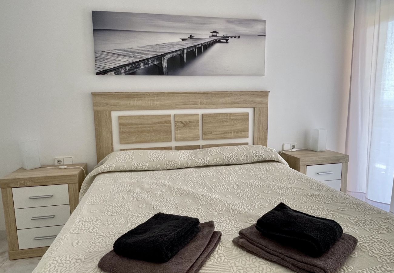 Apartament en Pals - GOLF MAR II A 1-4