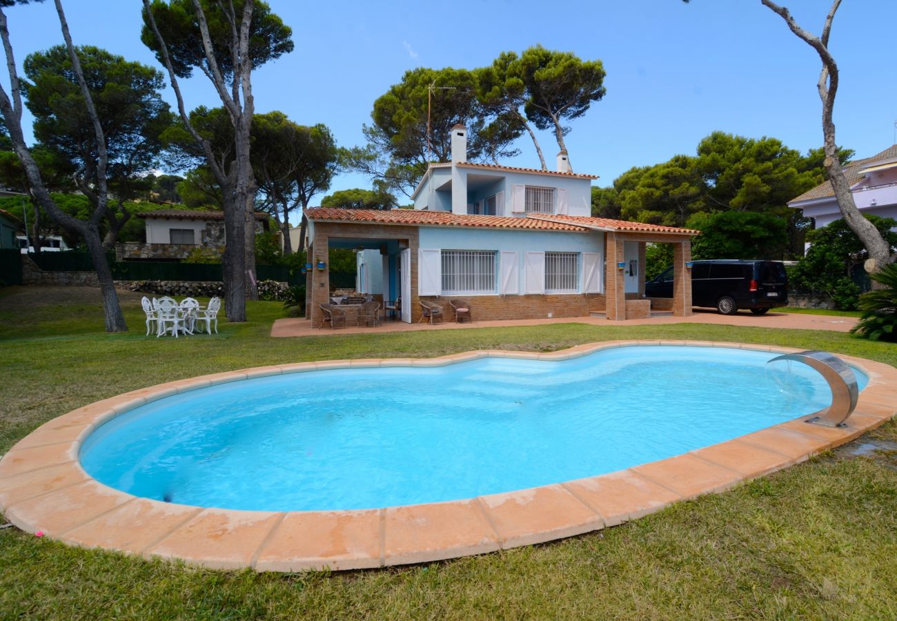 Vil.la en Begur - VILLA PEPITA BLUE amb piscina