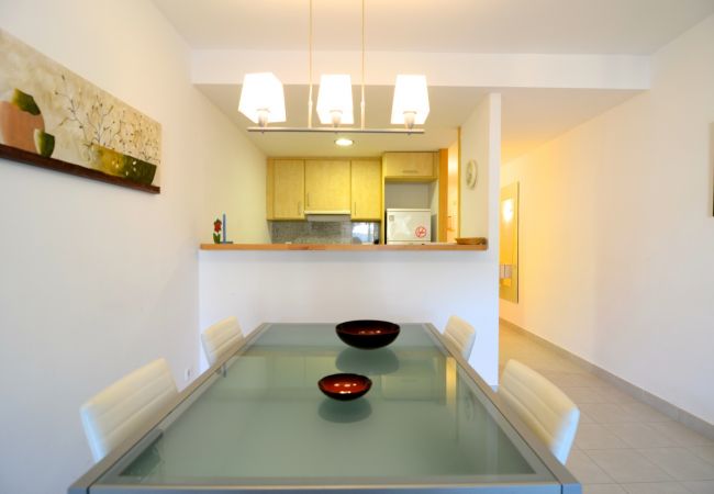 Apartament en L'Escala - RIELLS BLAU E 202