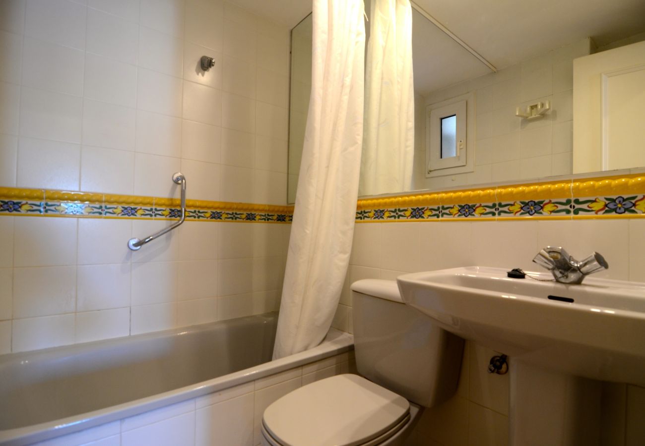 Apartament en L´Escala - TERRASSA DEL MAR 1-1-A