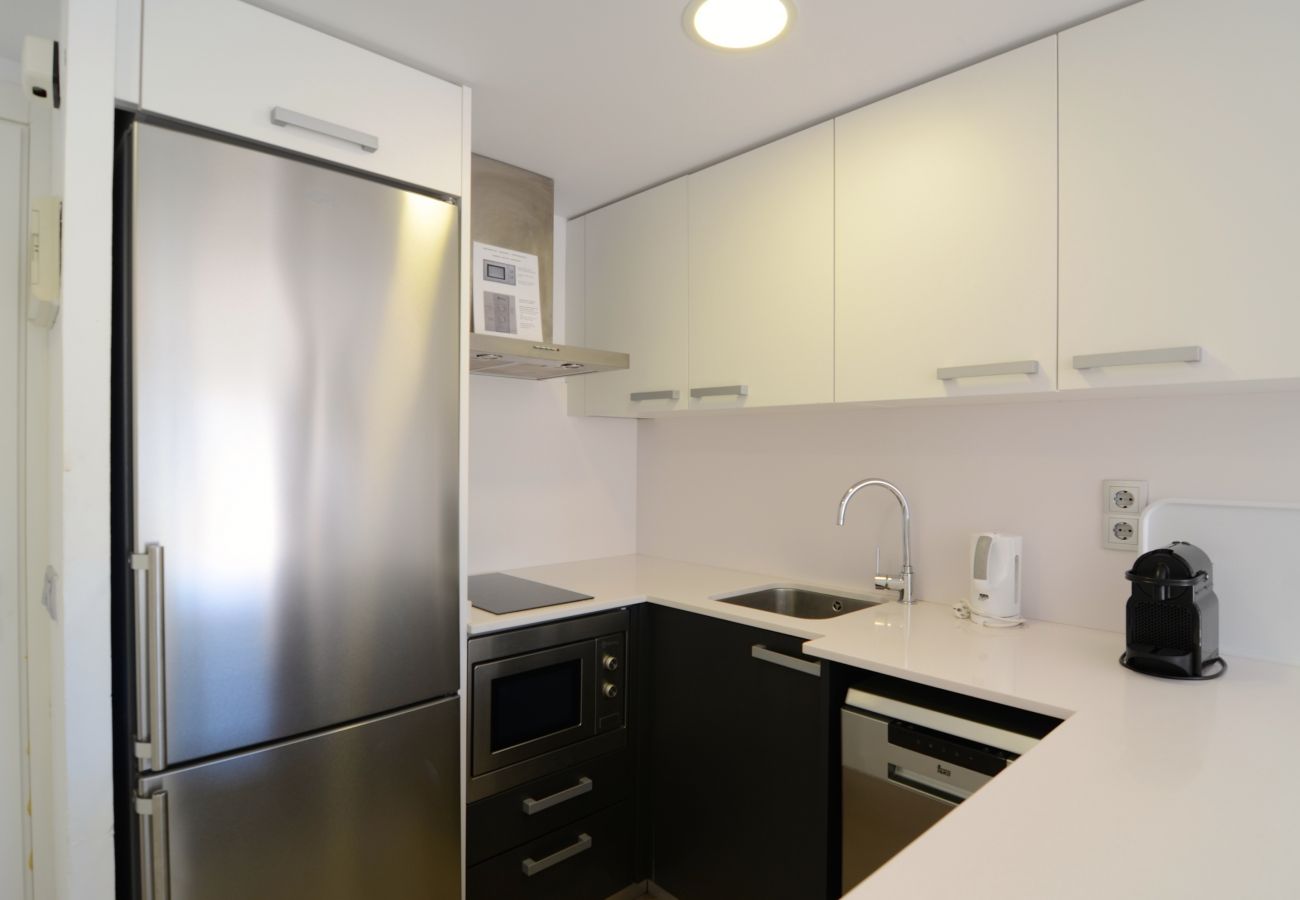Apartament en Estartit - Apartament amb piscina FESTASTAR 209