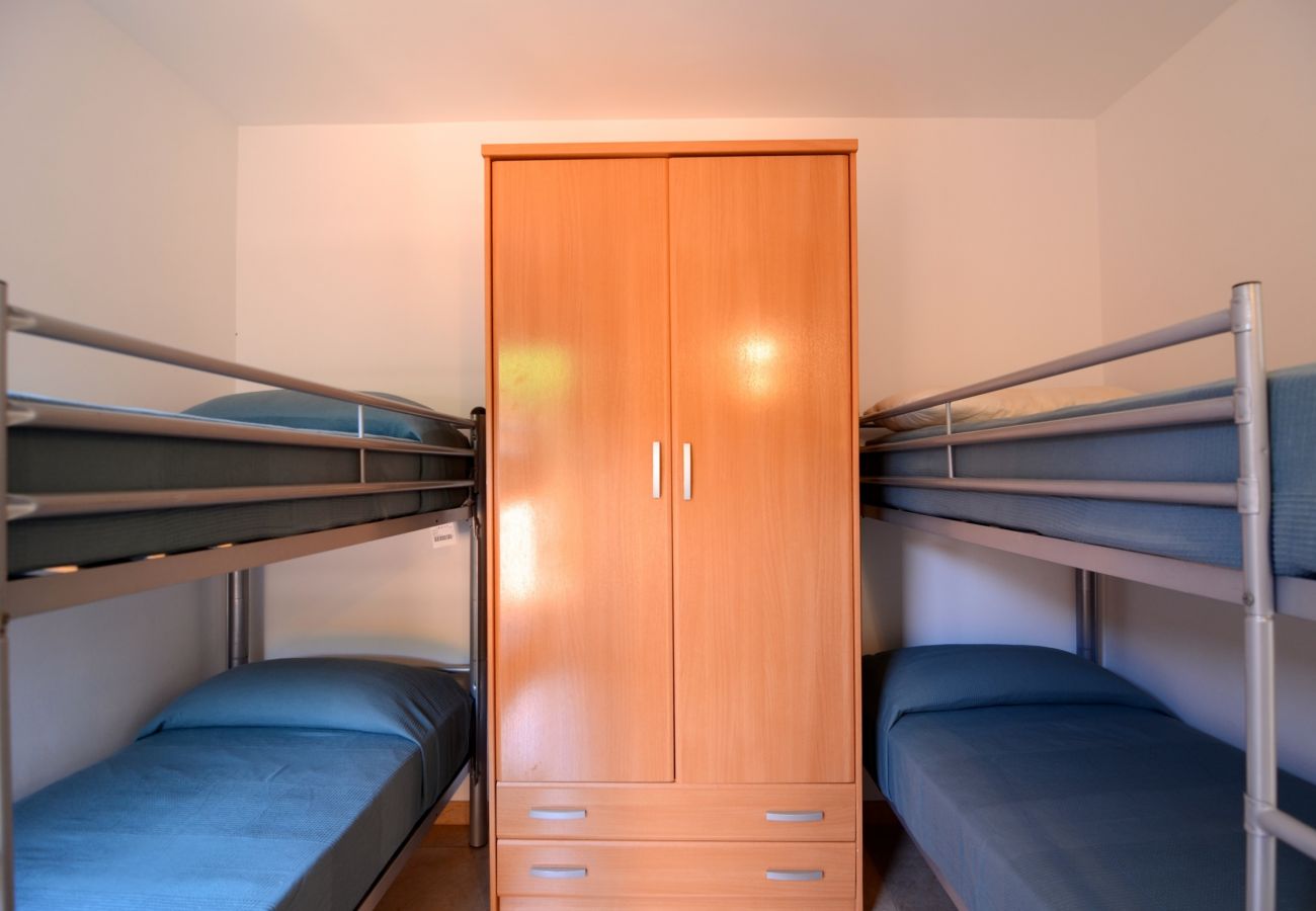 Apartament en Pals - PUIG SA GUILLA II E 1-3