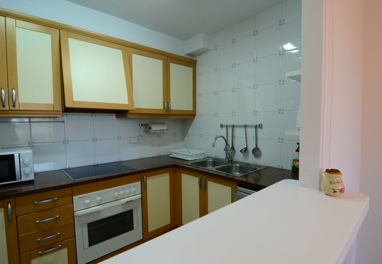 Apartament en Pals - PUIG SA GUILLA II E 1-3