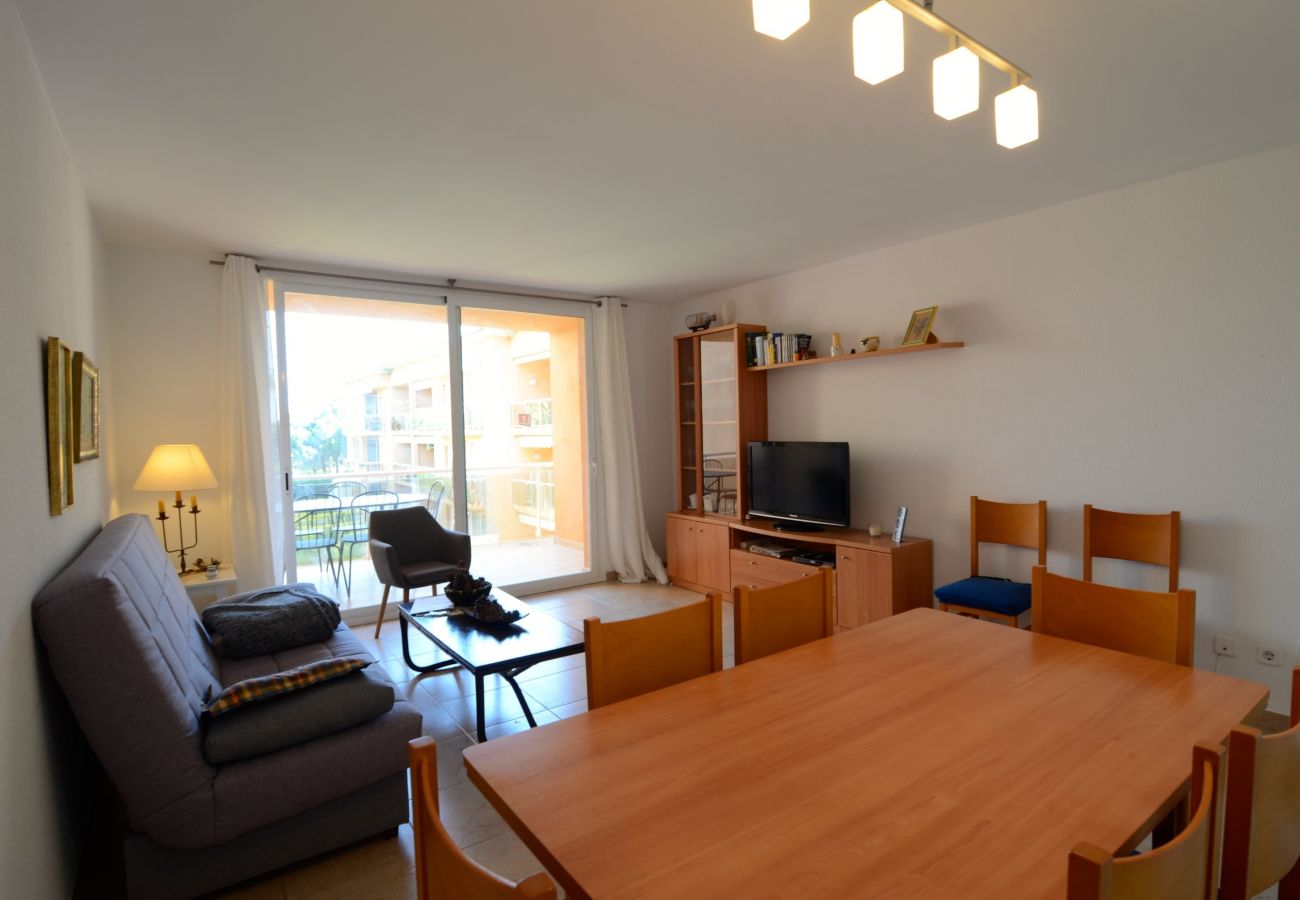 Apartament en Pals - PUIG SA GUILLA II E 1-3